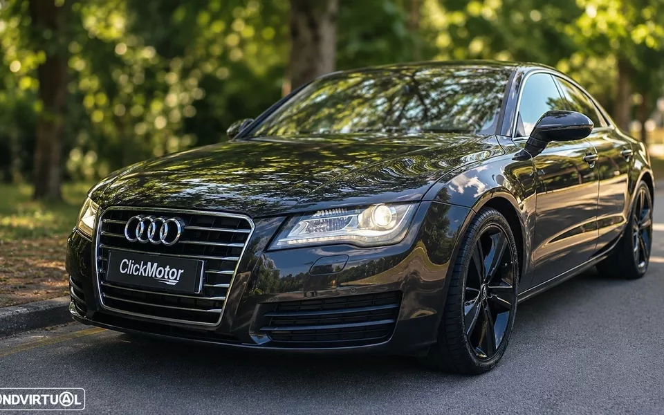 Audi A7 Sportback 3.0 TDI V6 quattro Sport S tronic