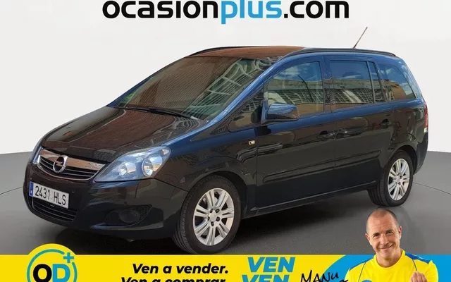 OPEL Zafira Zafira 1.7CDTi Family 110