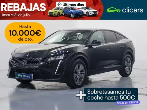 PEUGEOT 408 408 Hybrid 136 Allure e-DCS6