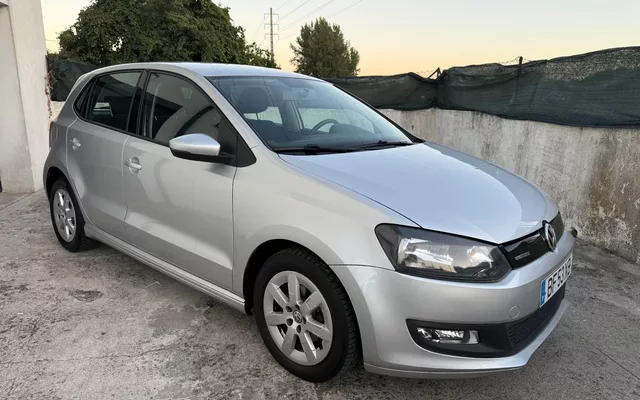 VW Polo 1.2 TDi Blue Motion