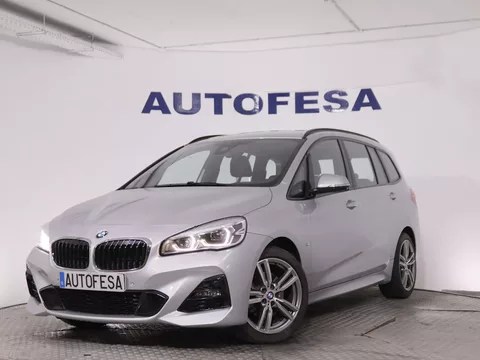 BMW 218 SERIE 2 218I GRAND TOURER M-SPORT AUTO 136CV 7 PLAZAS 5P # NAVY, PARKTRONIC