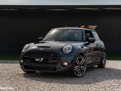 MINI 3 Portas Cooper SD