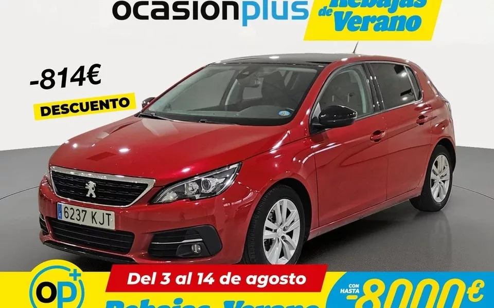 PEUGEOT 308 308 1.5BlueHDi S&S Active 130