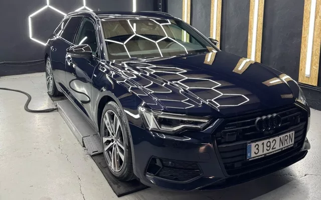 AUDI A6 A6 50 TFSIe S line quattro-ultra S tronic