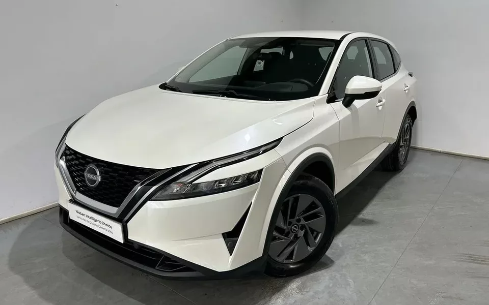 NISSAN Qashqai Qashqai 1.3 DIG-T mHEV 12V Acenta 4x2 103kW - 24898€ en Almendralejo