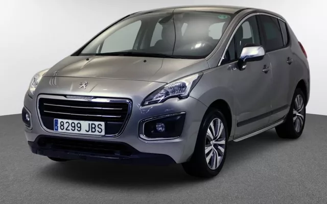 Peugeot 3008 1.6 VTI STYLE 5P