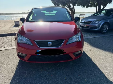 SEAT Ibiza SC 1.6 TDI CR Sport