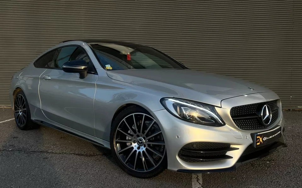 Mercedes-Benz C 220