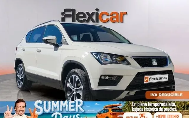 SEAT Ateca Ateca 1.0 TSI S&S Ecomotive Style