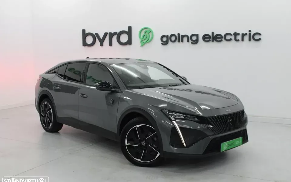 Peugeot E-408 58 kWh GT