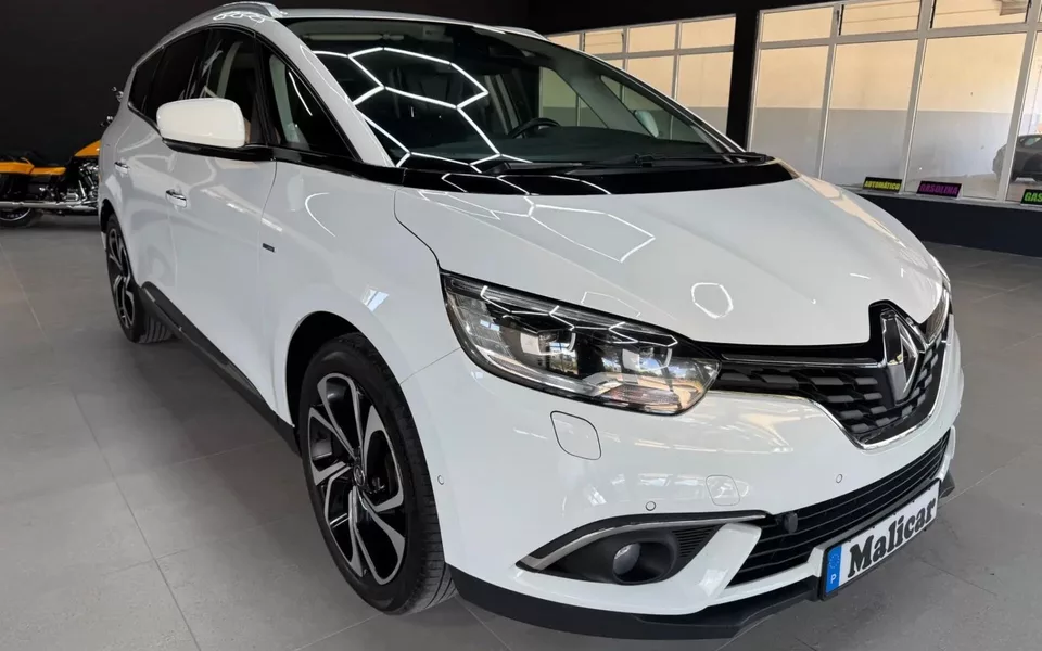 Renault Grand Scénic dCi 110 EDC Bose Edition
