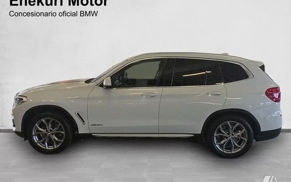 BMW X3 X3 xDrive 20dA