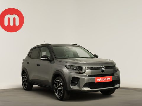 Citroen E-C3