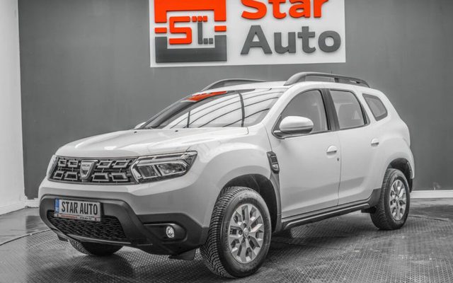 Dacia Duster, 2023, 115 CP, 150.000 KM, Manuala