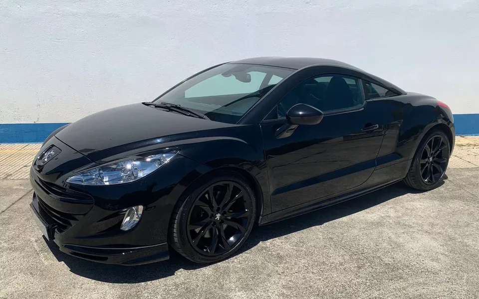 Peugeot RCZ 1.6 200 THP