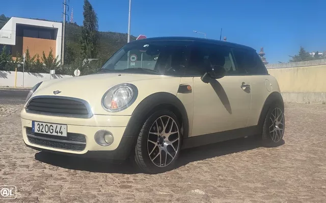 MINI 3 Portas Cooper D