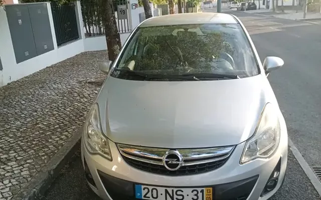 Opel Corsa 2013 1.2 On