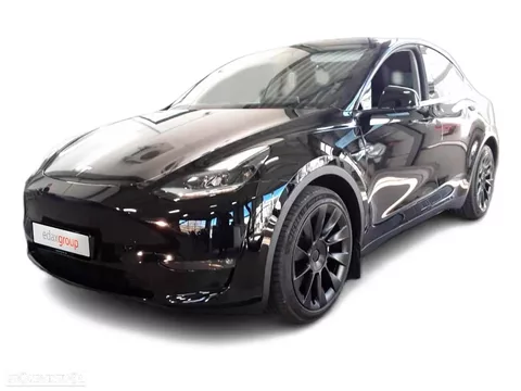 Tesla Model Y Long Range Dual Motor AWD