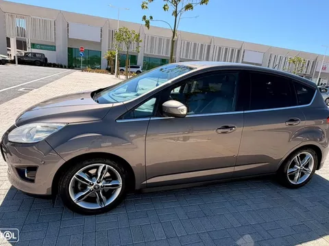 Ford C-Max 2.0 TDCi Titanium Aut.