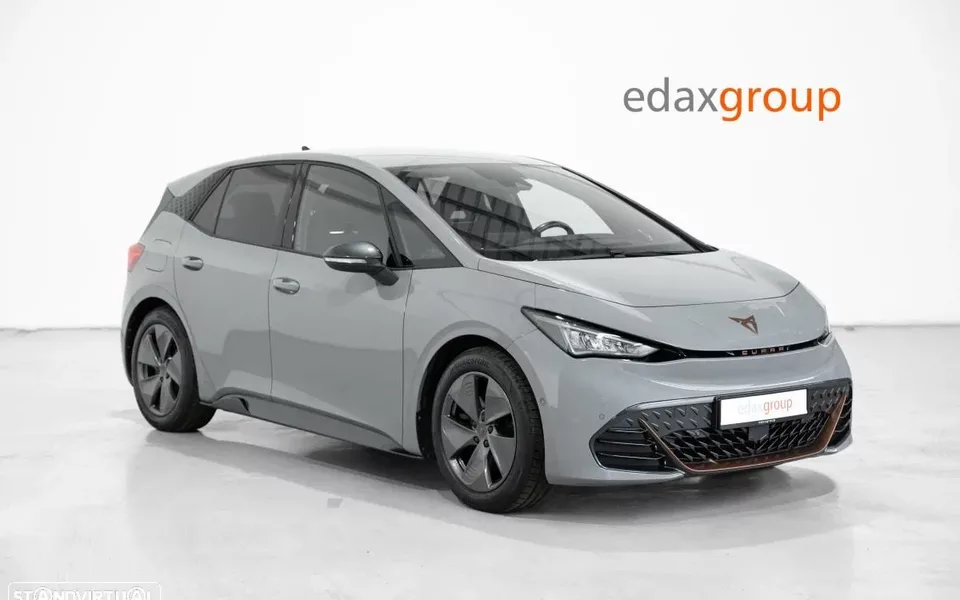 Cupra Born 58 kWh