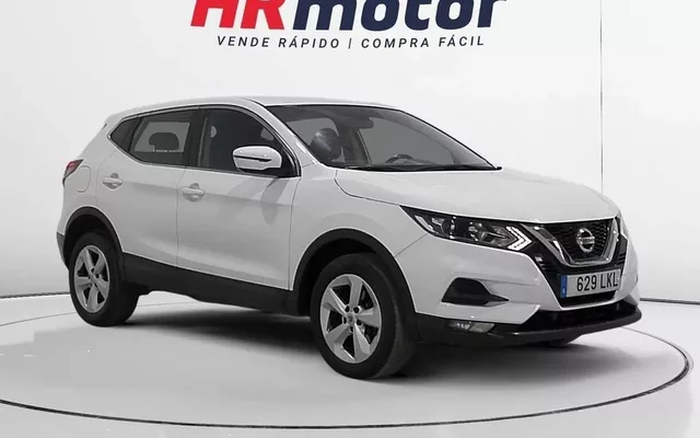 NISSAN Qashqai Qashqai 1.5dCi Acenta 4x2 85kW