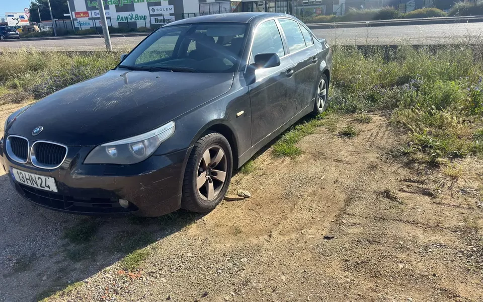 BMW 520 d