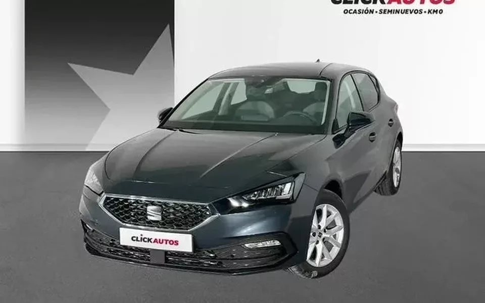 SEAT León León 1.5 TSI S&S Style 25º Aniversario 115