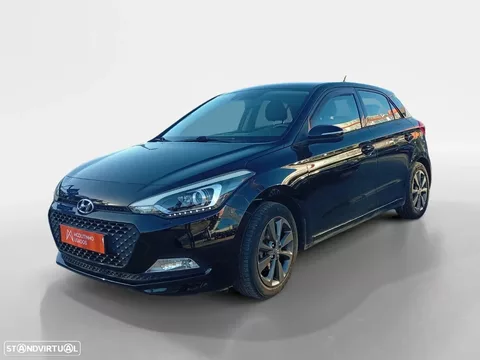 Hyundai i20 1.2 Comfort