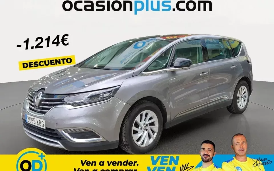 RENAULT Espace Espace 1.6dCi Energy Zen 96kW