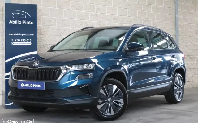 Skoda Karoq 1.0 TSI