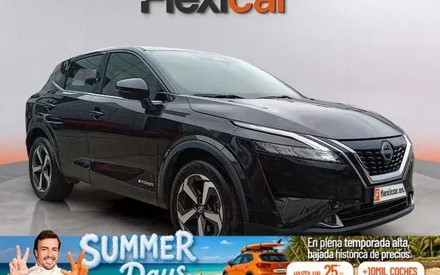 NISSAN Qashqai E-POWER 140 KW (190 CV) Acenta