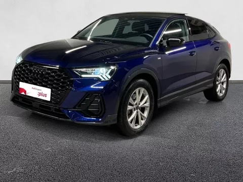 AUDI Q3 Sportback 35 TFSI 150 ch S tronic 7 S line