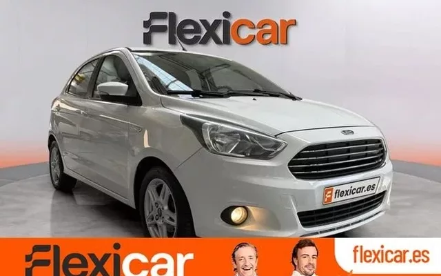 FORD Ka Ka+ 1.19 Ti-VCT Active