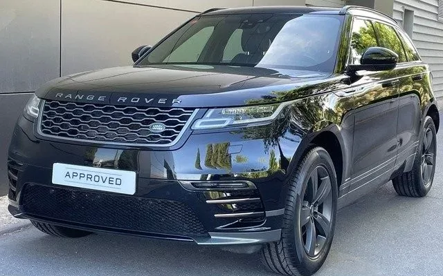 LAND-ROVER Range Rover Velar Range Rover Velar 2.0D R-Dynamic S 4WD Aut. 180