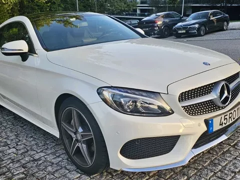 Mercedes-Benz C 220 d Aut.