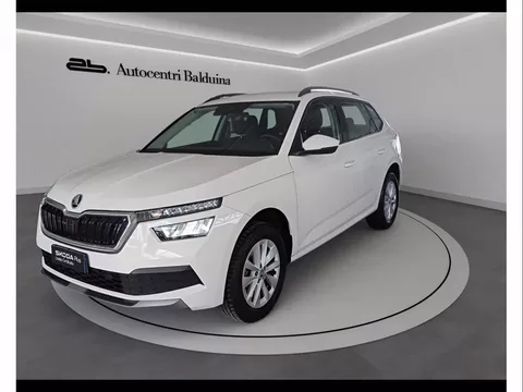 SKODA Kamiq 1.0 tsi black dots 95cv
