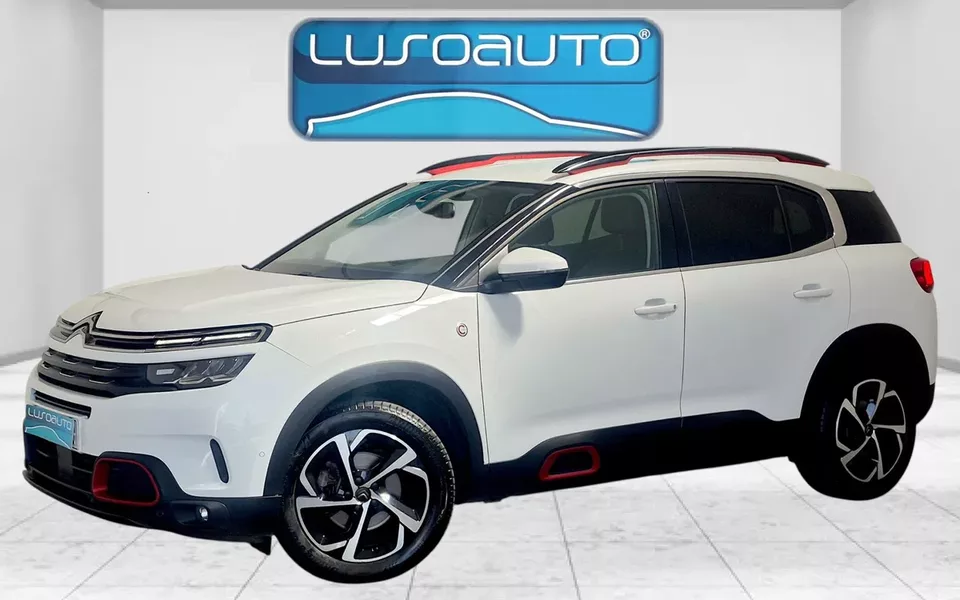 Citroën C5 Aircross 1.5 BlueHDi C-Series