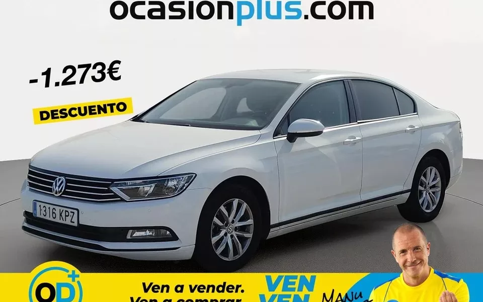 VOLKSWAGEN Passat Passat 2.0TDI Edition 110kW