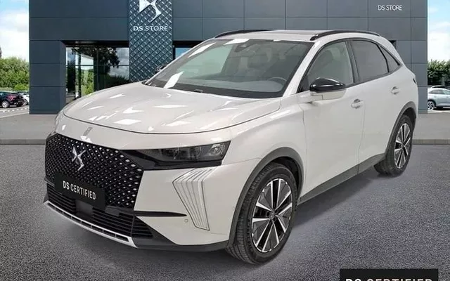 DS DS 7 Crossback DS 7 Crossback 1.5BlueHDi Rivoli Aut.