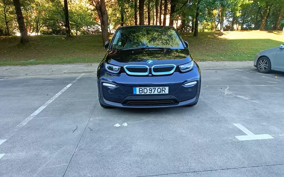 BMW i3 (120 Ah)