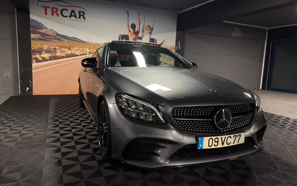 Mercedes-Benz C 220