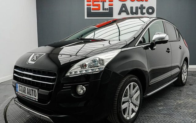 Peugeot 3008, 2014, 200 CP, 180.000 KM, Automata
