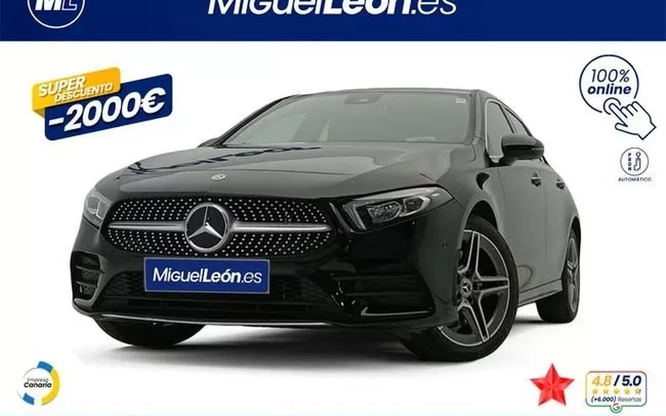 MERCEDES-BENZ Clase A A 250 e