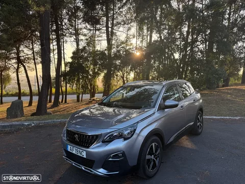 Peugeot 3008 BlueHDi 120 Stop & Start EAT6 Allure