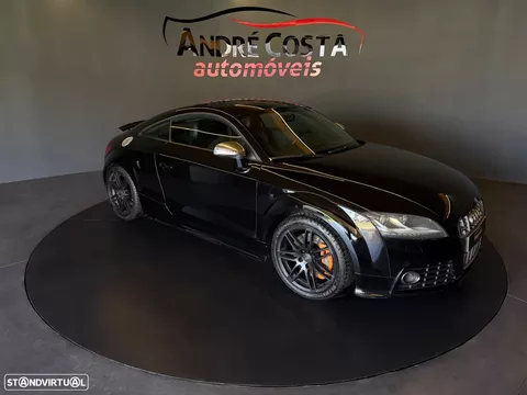 Audi TTS Coupé 2.0 TFSi quattro