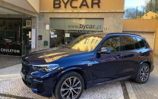 BMW X5 45 e xDrive Pack M