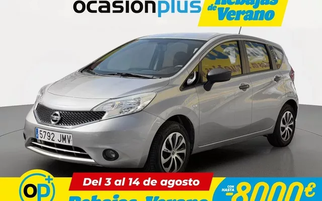 NISSAN Note Note 1.2 Acenta