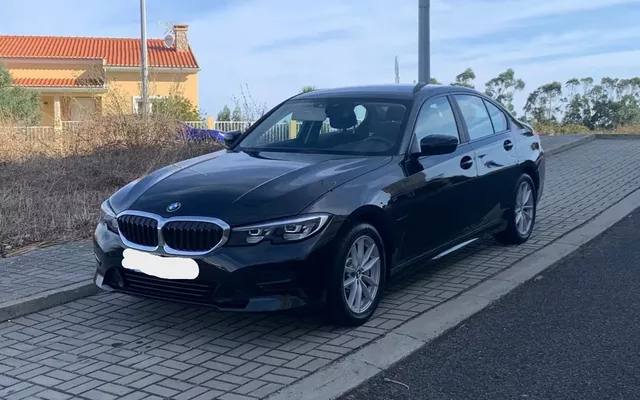BMW 330 e Corporate Edition Auto