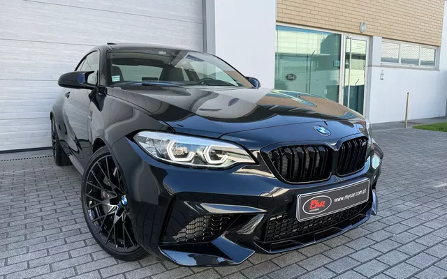 BMW M2 Competition Auto