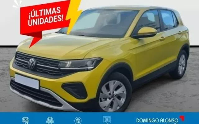 VOLKSWAGEN T-Cross T-Cross 1.0 TSI Edition